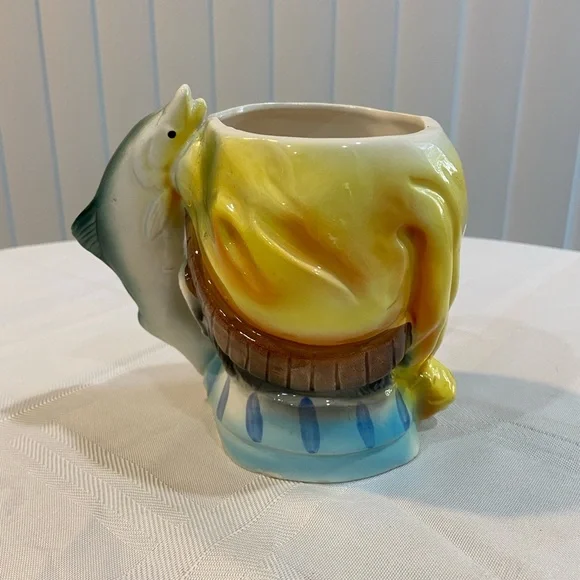 VINTAGE TOBI Lg CUP - Picture 3 of 6